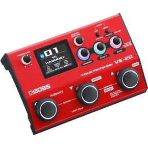 مؤثرات صوتية من Boss VE-22 ودواسة لوبير in Kuwait
