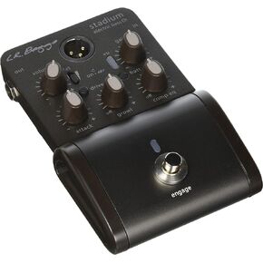 LR Baggs Stadium DI - Bass DI with Shaping Controls
