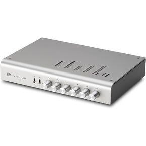 Schiit Lokius 6-Band Balanced Tone Control Equalizer (Silver)