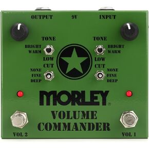 Morley Volume Commander Pedal