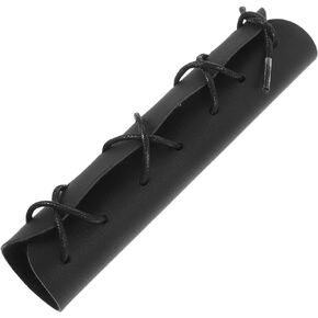 SUPVOX Anti-skid Horn Guard Horn Guard with Strap Antiskid French Horn Guard Horn Guard for French Horn Leather French Horn Guard French Horn Pads French Horn Guards Dedicated Gloves
