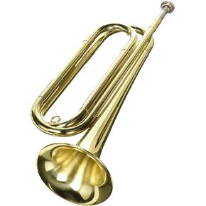 Regulation Bugle w/Bag Band-4500