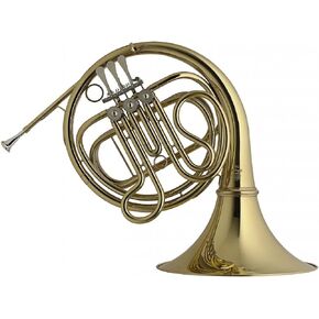 Stagg WS - HR245 F-3 Rot Valve French Horn with Form Case