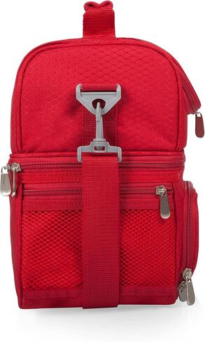 PICNIC TIME Red San Francisco 49ers Pranzo Lunch Tote in Kuwait