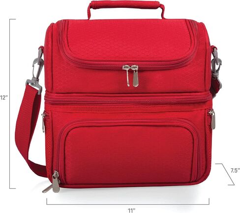 PICNIC TIME Red San Francisco 49ers Pranzo Lunch Tote in Kuwait