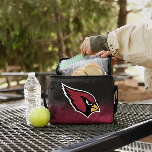 مبرد حقيبة الغداء بطباعة متدرجة من FOCO NFL in Kuwait