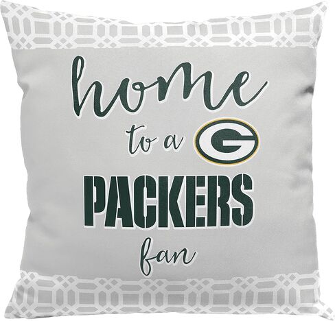Northwest NFL 2 Piece Sweet Home Fan Throw Pillow Cover 18 X 18, Arizona Cardinals in Kuwait
