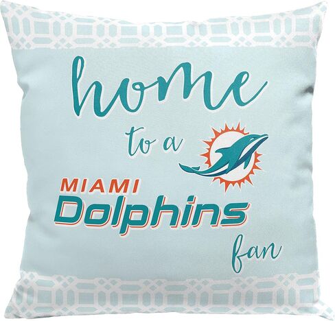 Northwest NFL 2 Piece Sweet Home Fan Throw Pillow Cover 18 X 18, Arizona Cardinals in Kuwait