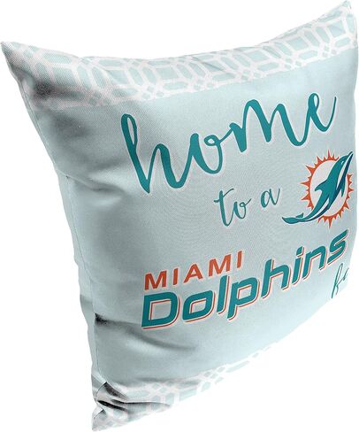 Northwest NFL 2 Piece Sweet Home Fan Throw Pillow Cover 18 X 18, Arizona Cardinals in Kuwait