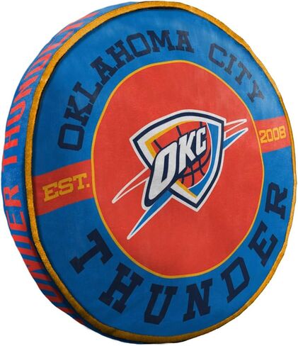 وسادة السفر السحابية مقاس 15 بوصة من Northwest 1NBA148000033RET Company أوكلاهوما سيتي ثاندر in Kuwait