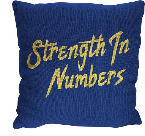 Northwest Invert Double Sided Woven Jacquard Pillow in Saudi Arabia