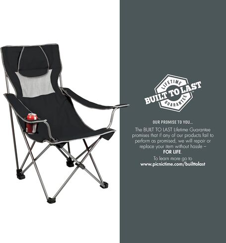 PICNIC TIME NCAA Campsite Camping, Picnic, Outdoor Carry Bag, Beach Chair in Saudi Arabia