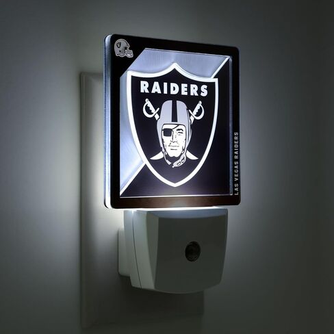 سلسلة شعار YouTheFan NFL Nite Light in Saudi Arabia
