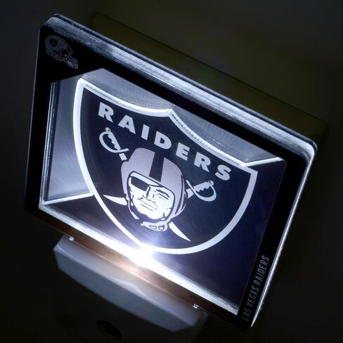 سلسلة شعار YouTheFan NFL Nite Light in Saudi Arabia