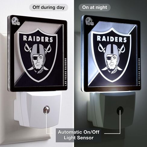 سلسلة شعار YouTheFan NFL Nite Light in Saudi Arabia