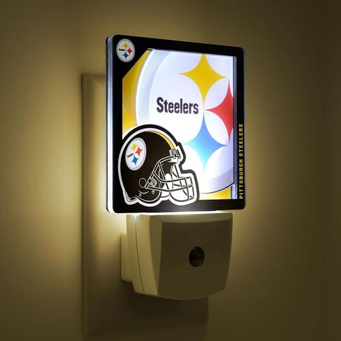 سلسلة شعار YouTheFan NFL Nite Light in Saudi Arabia