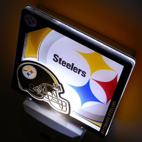 سلسلة شعار YouTheFan NFL Nite Light in Saudi Arabia