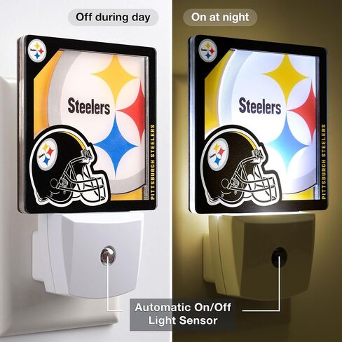 سلسلة شعار YouTheFan NFL Nite Light in Saudi Arabia