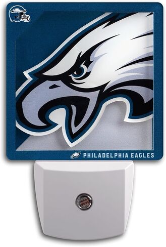 سلسلة شعار YouTheFan NFL Nite Light in Saudi Arabia