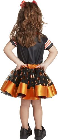 MODERN HERO Toddler Girl's NFL MVP Tailgate Tutu Dress Costume in Saudi Arabia