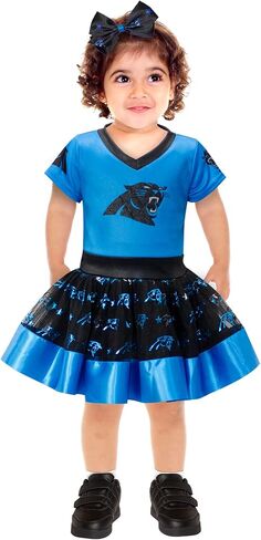 MODERN HERO Toddler Girl's NFL MVP Tailgate Tutu Dress Costume in Saudi Arabia