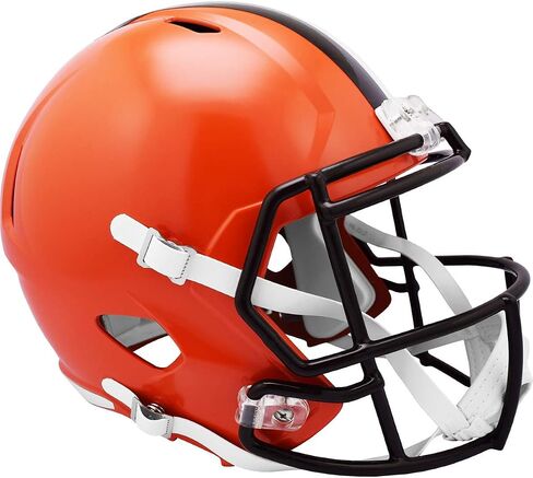 خوذة السرعة Riddell للبالغين من الجنسين من Riddell بالحجم الكامل، لون الفريق، مقاس واحد أمريكي in Saudi Arabia