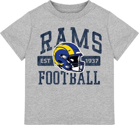 Gerber Unisex Baby NFL Short Sleeve Team Fan Tee Shirt in Kuwait