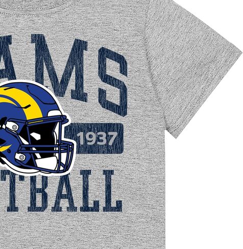 Gerber Unisex Baby NFL Short Sleeve Team Fan Tee Shirt in Kuwait