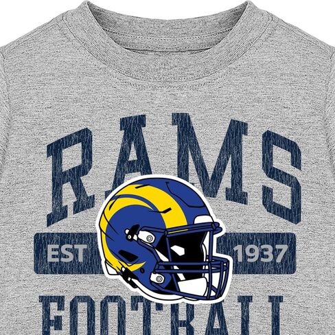 Gerber Unisex Baby NFL Short Sleeve Team Fan Tee Shirt in Kuwait