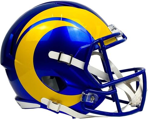 خوذة Riddell NFL للكبار من الجنسين مقاس كامل طبق الأصل in Kuwait
