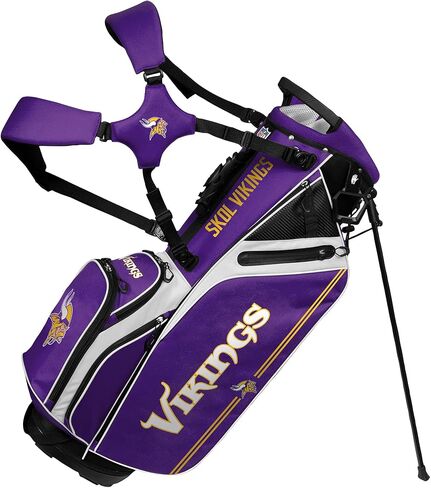 Team Effort NFL Caddie Carry Hybrid Golf Bag in Saudi Arabia