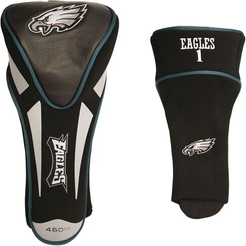 Team Golf NFL Golf Club Single Apex Driver Headcover, Fits All Oversized Clubs, Truly Sleek Design in Saudi Arabia