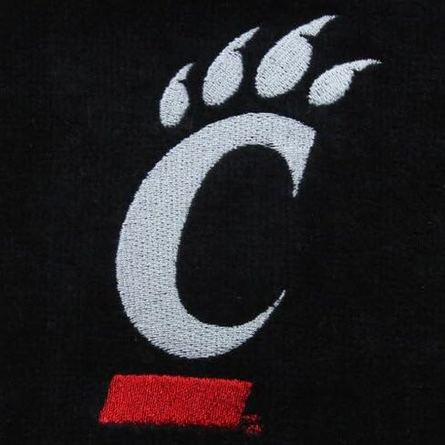 مجموعة هدايا Team Golf NCAA منشفة جولف مطرزة، 3 كرات جولف، و14 تي شيرت جولف مقاس 2-3/4 بوصة، منشفة ثلاثية الطي 16 بوصة × 22 بوصة و100% قطن in Kuwait