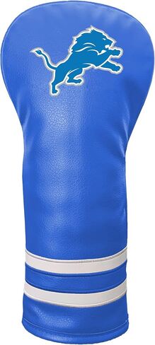 غطاء رأس Team Golf NFL Team Golf NFL Vintage Fairway (مطبوع)، يناسب جميع نوادي الممرات والهجينة والمرافق in Kuwait