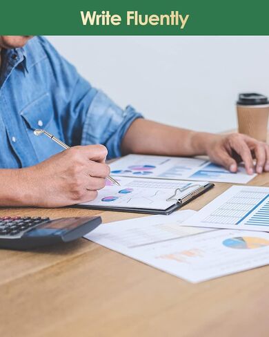 Bruiefpap Golf Pen - Funny Gag Gift for Golf Lovers, Men - Mini Desk Golf Set, Christmas Stocking Stuffer in Kuwait