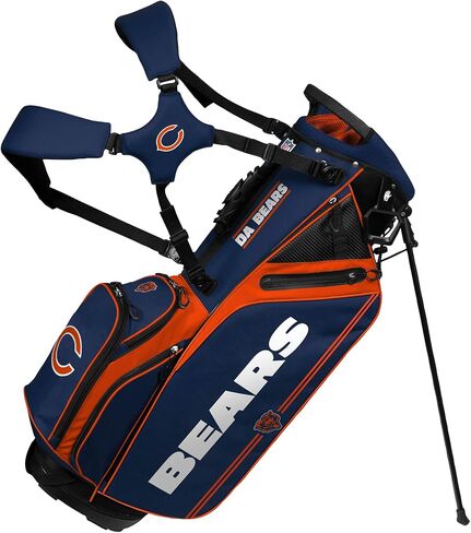 Team Effort NFL Caddie Carry Hybrid Golf Bag in Saudi Arabia