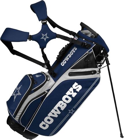 Team Effort NFL Caddie Carry Hybrid Golf Bag in Saudi Arabia