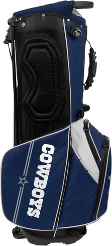 Team Effort NFL Caddie Carry Hybrid Golf Bag in Saudi Arabia