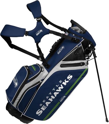 Team Effort NFL Caddie Carry Hybrid Golf Bag in Saudi Arabia