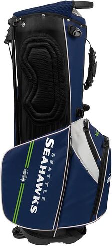 Team Effort NFL Caddie Carry Hybrid Golf Bag in Saudi Arabia