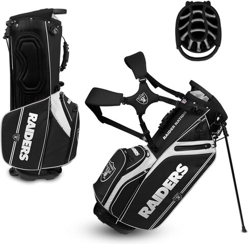 Team Effort NFL Caddie Carry Hybrid Golf Bag in Saudi Arabia