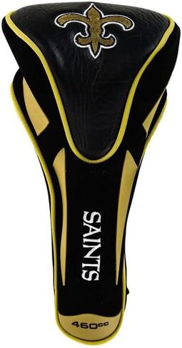 Team Golf NFL Golf Club Single Apex Driver Headcover, Fits All Oversized Clubs, Truly Sleek Design in Saudi Arabia
