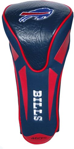 Team Golf NFL Golf Club Single Apex Driver Headcover, Fits All Oversized Clubs, Truly Sleek Design in Saudi Arabia