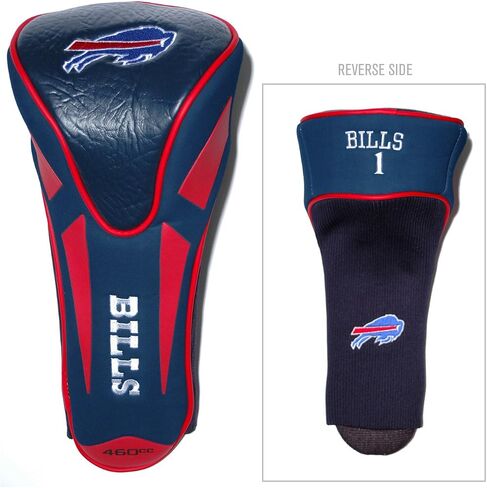 Team Golf NFL Golf Club Single Apex Driver Headcover, Fits All Oversized Clubs, Truly Sleek Design in Saudi Arabia