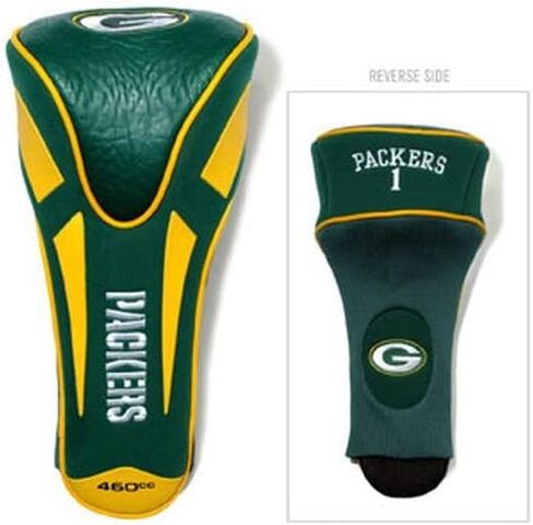 Team Golf NFL Golf Club Single Apex Driver Headcover, Fits All Oversized Clubs, Truly Sleek Design in Saudi Arabia