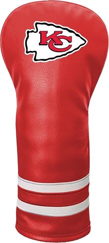 غطاء رأس Team Golf NFL Team Golf NFL Vintage Fairway (مطبوع)، يناسب جميع نوادي الممرات والهجينة والمرافق in Kuwait