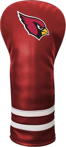 غطاء رأس Team Golf NFL Team Golf NFL Vintage Fairway (مطبوع)، يناسب جميع نوادي الممرات والهجينة والمرافق in Kuwait