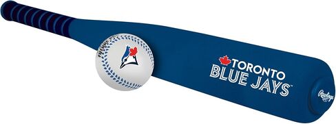 Rawlings MLB Foam Bat and Baseball (All Team Options) in Saudi Arabia