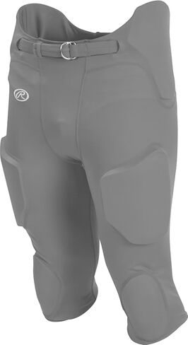Rawlings | FPL Lightweight Football Pants | Integrated Pads | Practice / Game Use | Adult Sizes | Multiple Colors in Saudi Arabia