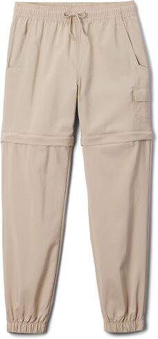 Columbia Girls' Silver Ridge Utility Convertible Pant in Saudi Arabia